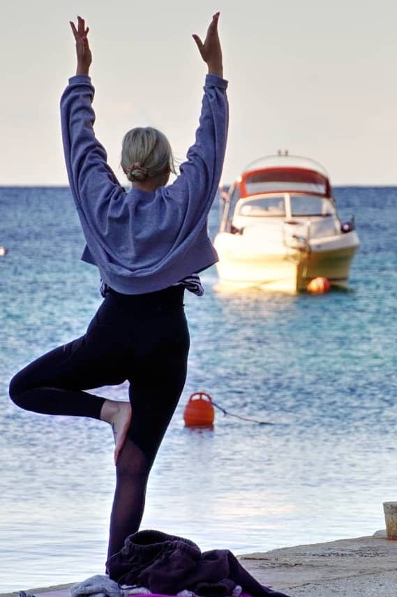 Event: Yoga retreat