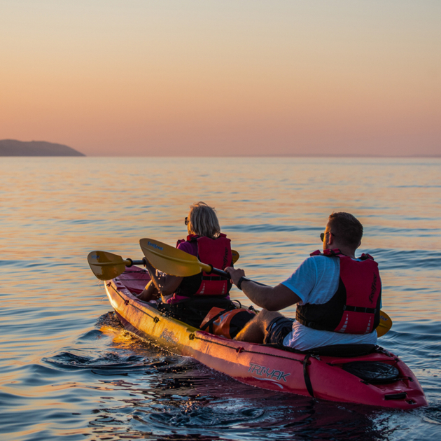 Pagina iniziale - kajak