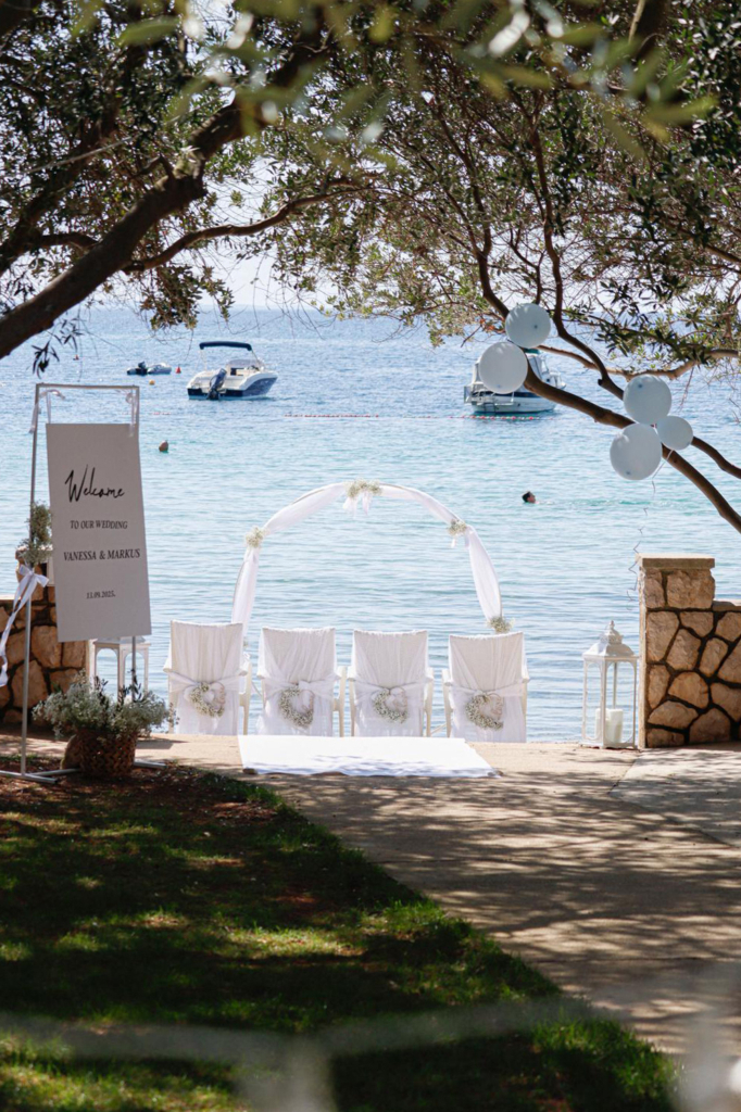 Veranstaltungen - obalni zavjeti