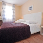 Wohnen - panoramic suite bedroom