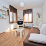 Wohnen - panoramic suite living room