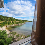 Wohnen - panoramic suite window view