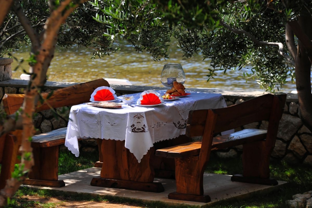 Ausstattung - restoran 1