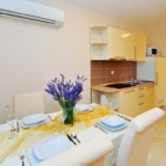 Wohnen - superior suite dining