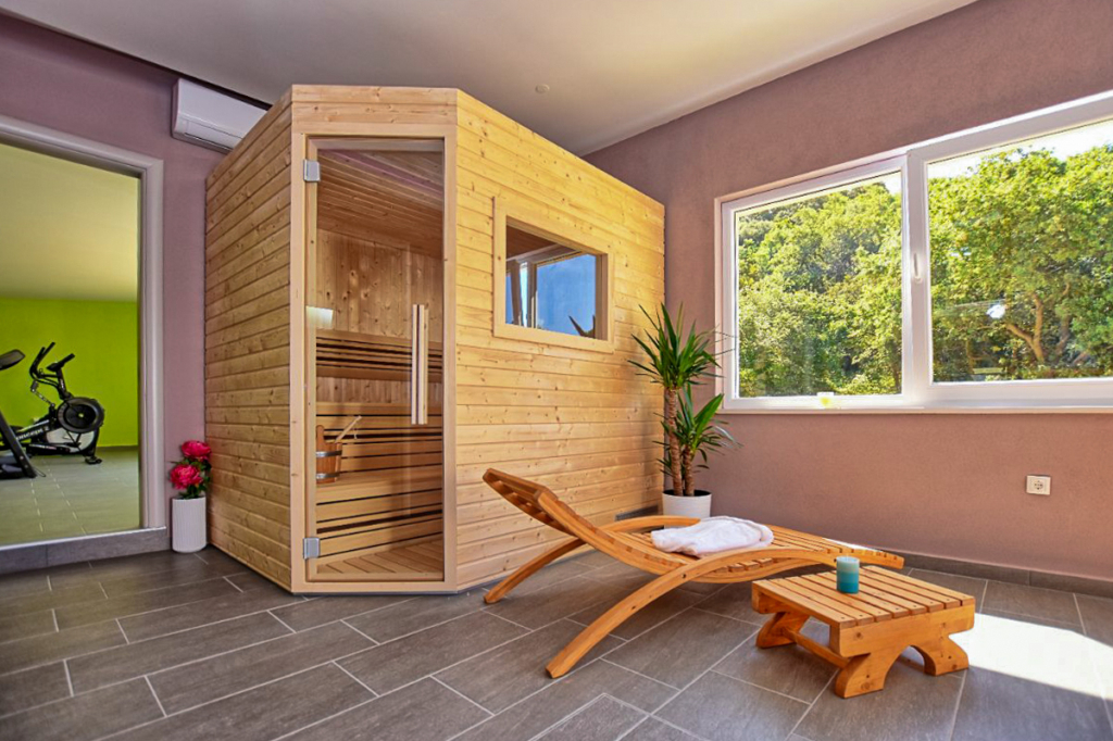 Ausstattung - wellnes 1